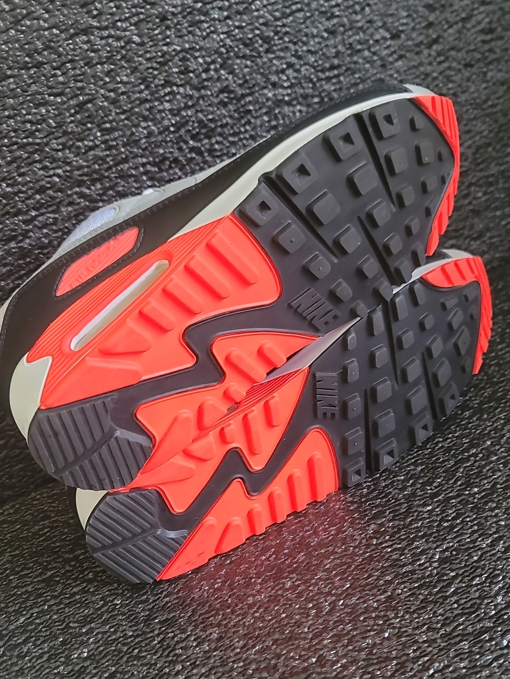 Nike Air Max 90 π₯"Infrared"π₯ Wmns 9. Great Conditon. Ships Today - Picture 12 of 14